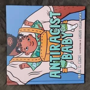 Antiracist baby picture book NWOT